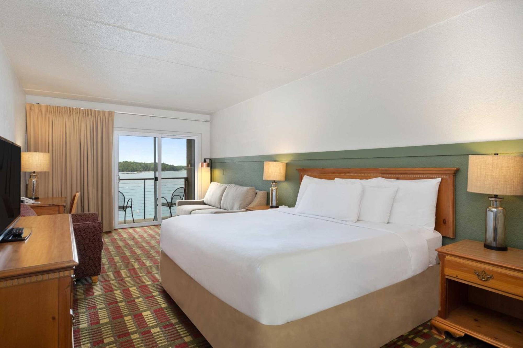 Ocean Gate Resort Southport Εξωτερικό φωτογραφία