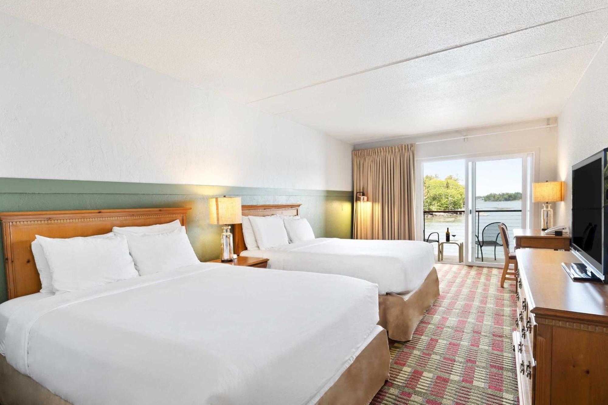 Ocean Gate Resort Southport Εξωτερικό φωτογραφία
